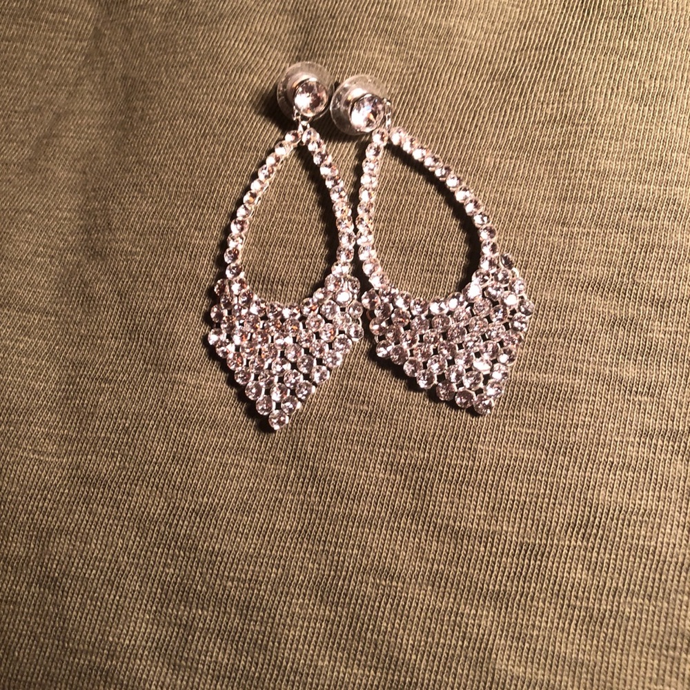 Swarovski Crystal earrings